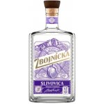Zbojnícka Slivovica 52% 0,7 l (holá láhev) – Zboží Dáma