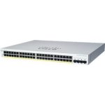 Cisco CBS220-48P-4G-EU – Hledejceny.cz