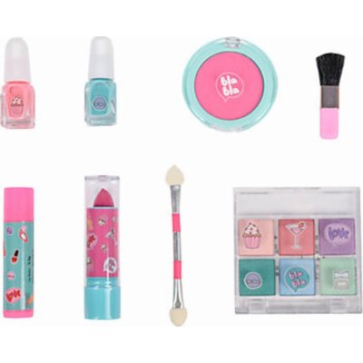 Canenco Sada líčení Creat it! Pink Turquoise – Zboží Dáma