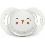 Suavinex dudlík Sx Pro fyziologický Bonhomia sovička růžová – Zboží Dáma