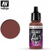 Příslušenství ke společenským hrám Vallejo: Game Air Red Terracota 17ml