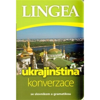 Ukrajinština - konverzace se slovníkem a gramatikou