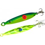LK Baits Pilker Led Eye Green/Glow 80g – Sleviste.cz