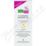 Sebamed sprchový gel s olejem 200 ml – Sleviste.cz