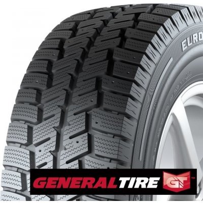General Tire Eurovan Winter 2 215/75 R16 113R
