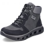 Rieker dámské kotníkové boty M6023-45 šedá – Zboží Dáma