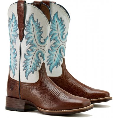 *W* Ariat Canyon Point dámské gingersnap/white icing – Zboží Dáma