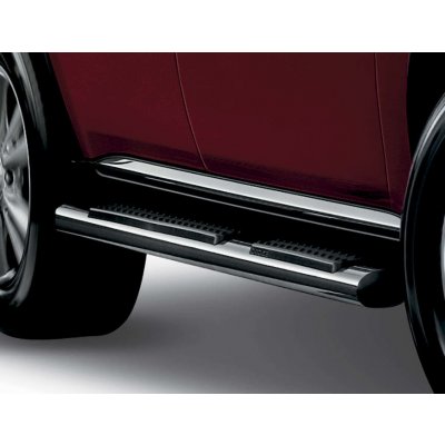 Dodge Durango WD Nášlapy boční chrome – Zboží Mobilmania