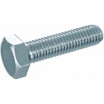 Šrouby, DIN 933, M10 x 60 mm, 100 ks.