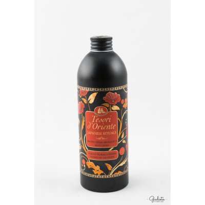 Tesori d´Oriente Japanese Rituals krémová koupel 500 ml