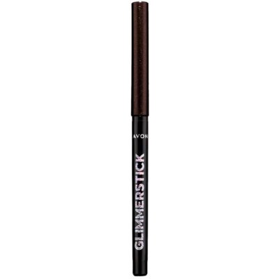 Avon Tužka na oči Glimmerstick diamantová brown sugar 0,35 g – Zboží Dáma
