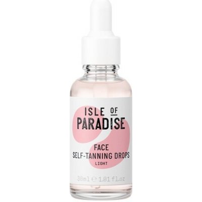 Isle Of Paradise Self Tanning Water Drops samoopalovací kapky Peach 30 ml