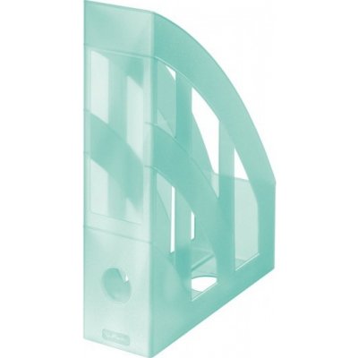Herlitz Stojan na spisy A4 mint 11413283 – Zboží Živě