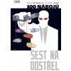 Komiks a manga 100 nábojů 6 - Šest na odstřel - E. Risso, B. Azzarello