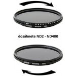 Lensso ND 2-400x 82 mm – Zboží Živě