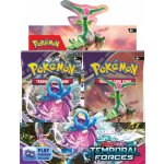 Pokémon TCG Temporal Forces Booster Box – Zboží Mobilmania