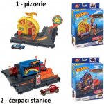 Mattel Hot Weels City zábava ve městě Speed Pizza Pick-Up – Zbozi.Blesk.cz