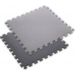 HMS Premium MP12 60 x 60 x 1,2 cm světle šedá 9ks – Zboží Dáma