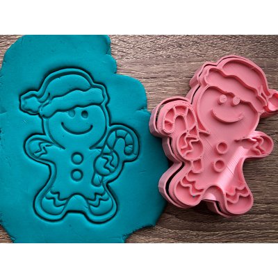 TVOŘÍTKO Perníček I - vykrajovátko – Hledejceny.cz