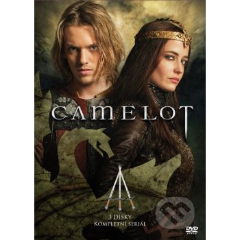 Camelot - 1. série DVD