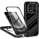 Techsuit ColorVerse 360, Xiaomi Redmi Note 14 Pro 5G / Note 14 Pro Plus 5G / Poco X7, černý – Sleviste.cz