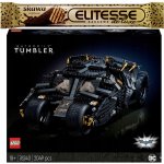 LEGO® Batman™ 76240 Batmobil Tumbler – Zboží Živě LEGO® Batman™ 76240 Batmobil Tumbler – Zboží Živě