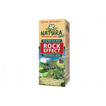 Agro Natura Rock Effect Postřik na mšice, třásněnky, molice, svilušky a americké padlí 500 ml