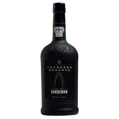Sandeman Founder Reserva Porto 20% 1 l (holá láhev) – Hledejceny.cz