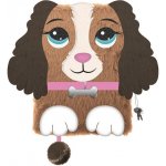 CAVALIER Památník zápisník s visacím zámkem A5 96 listů – Zboží Živě