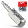 Bity Milwaukee TX 10 x 25 mm - 25ks 4932399594