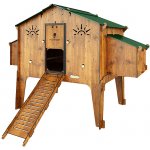 BRAVSON POLLY DUPLEX 4XL Kurník – Zboží Mobilmania