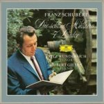 Franz Schubert - Die Schöne Müllerin 7 Lieder LP – Hledejceny.cz