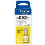 Inkoust Brother BTD100Y - originální – Sleviste.cz