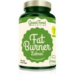 GreenFood Nutrition Fat Burner 120 kapslí – Zboží Dáma