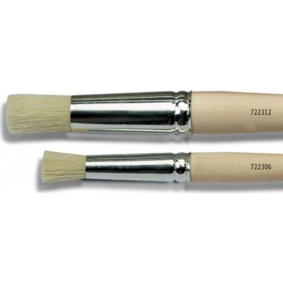 Kreul Štětec KREUL pro šablony velikost 6 – Hledejceny.cz