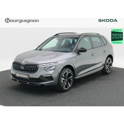Skoda Kamiq 1.0 TSI Monte Carlo 85 kW – Sleviste.cz