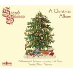 Bach / Gould / Mozart / Tchaikovsky / Pao / West - Sacred Seasons: A Christmas Album CD – Hledejceny.cz