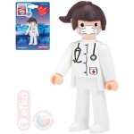 Efko Pomáhej s igráčkem doktorka – Zboží Dáma