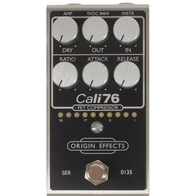 Origin Effects Cali76 FET Compressor Black – Zbozi.Blesk.cz