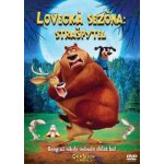 Lovecká sezóna: Strašpytel DVD – Hledejceny.cz