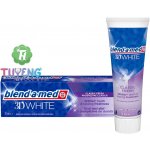 Blend-a-med 3D White 75 ml – Hledejceny.cz