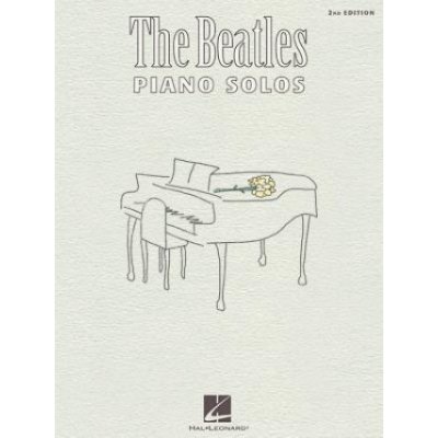 Lennon and McCartney Piano Solos