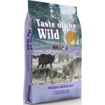 Taste of the Wild Sierra Mountain 5,6 kg – Hledejceny.cz