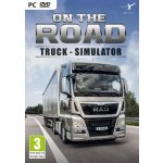 On The Road – Zboží Dáma