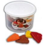 Jovi Trojúhelníkové voskové pastelky 30 kusů 10 barev – Sleviste.cz