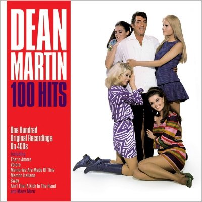 100 Hits - Dean Martin CD