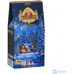 Basilur Infinite Moments Winter Stars papír 75 g – Zboží Mobilmania