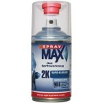 SprayMAX 2K Bezbarvý lak rychleschnoucí 250ml | Zboží Auto