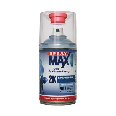 SprayMAX 2K Bezbarvý lak rychleschnoucí 250ml | Zboží Auto