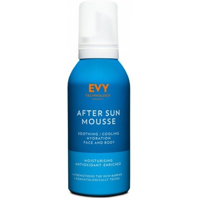 Evy After Sun Mousse 150 ml – Zboží Mobilmania